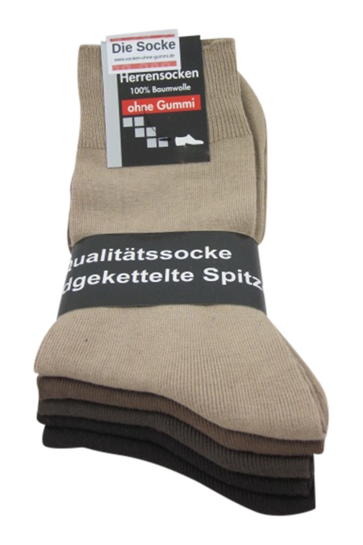 Herren socken 100 prozent baumwolle
