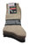 Art.: 2-425  Komfort Socks 100% Baumwolle  ohne Gummi
