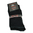 Art.: 112770  Damen Thermosocke / Baumwolle - ohne festen Gummidruck