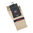 Art.: 113326 Premium Baumwollsocke mit Softbund + handgekettelte Fußspitze / beige
