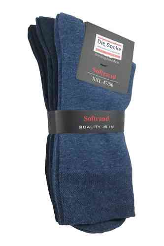 Art.: 331042 Harmony for Men XL ohne festen Gummi - jeans