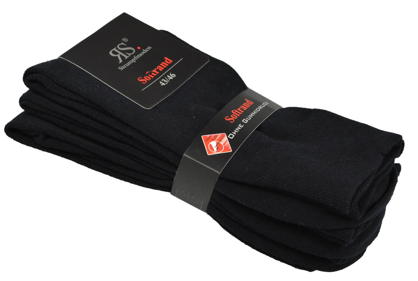 Art.: 331196  Harmony Business-Socke for Men - Premium Quality  ohne Gummidruck