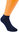 Art.: 31051 Premium-Sneakersocke Harmony XXL Übergröße