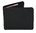 Art.: 00022 Herren Leder-Geldbörse Querformat -black-