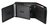 Art.: 00022 Herren Leder-Geldbörse Querformat -black-