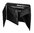 Art.: 00022 Herren Leder-Geldbörse Querformat -black-