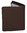 Art.: 17004 Herrengeldbörse Hochformat -braun-