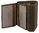 Art.: 10501 Büffel-Leder-Leder "wild things only" brown