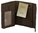 Art.: 10501 Büffel-Leder-Leder "wild things only" brown