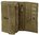 Art.: 10712 Geldbörse XL "wild things only"  Büffel-Voll-Leder  -natur-