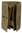 Art.: 10712 Geldbörse XL "wild things only"  Büffel-Voll-Leder  -natur-