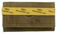 Art.: 10712 Geldbörse XL "wild things only"  Büffel-Voll-Leder  -natur-