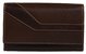 Art.: 8006 Geldbörse Längsformat "Lozano exklusiv"  darkbrown