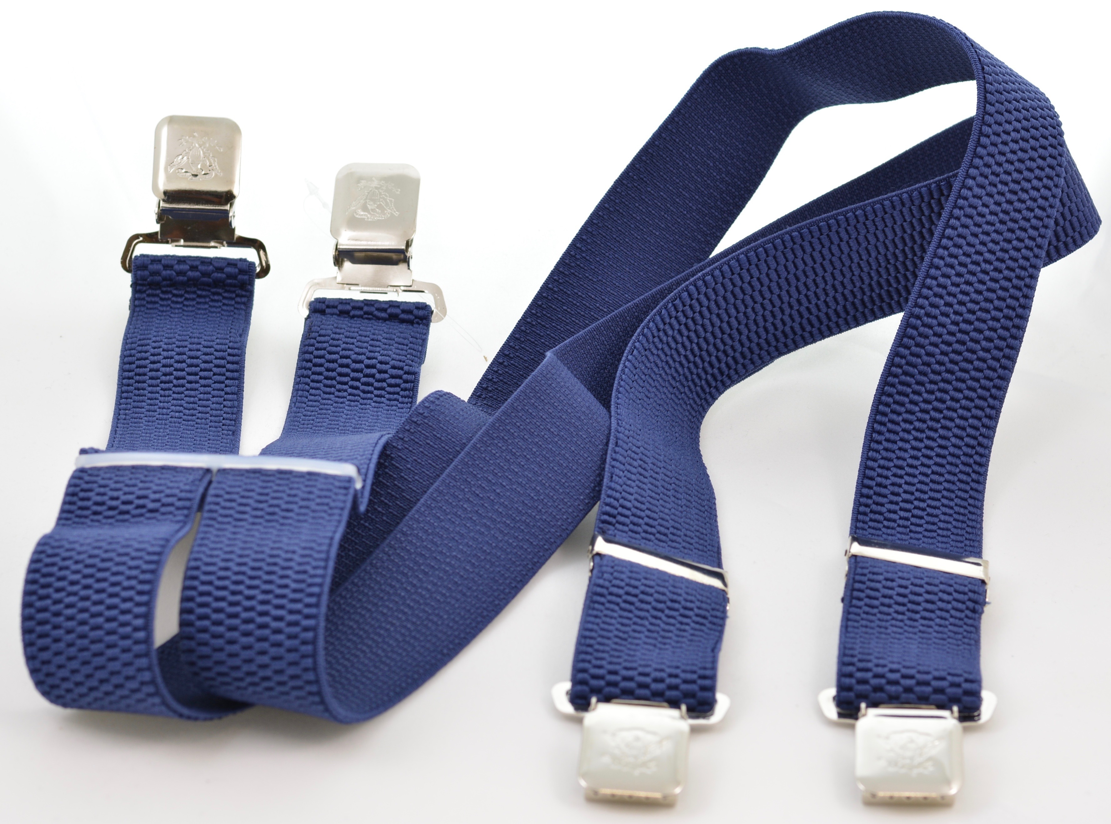 Damen Hosenträger 2,5cm Breite | Y-Back Mit 4 Clips | Für Hosen & Jeans