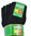 Art.: 66927 XL Sportsocke und Funktion ohne festen Gummidruck  -schwarz-