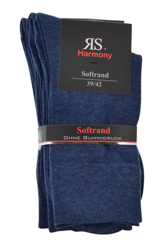 Art.: 331217 Harmony for Men - ohne Gummidruck  jeans