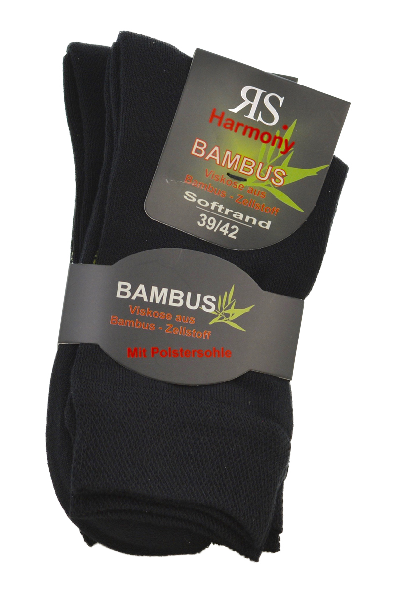 Art.: 443040 Harmony Bambus  Polstersohle ohne Gummi / extra Garn Quality