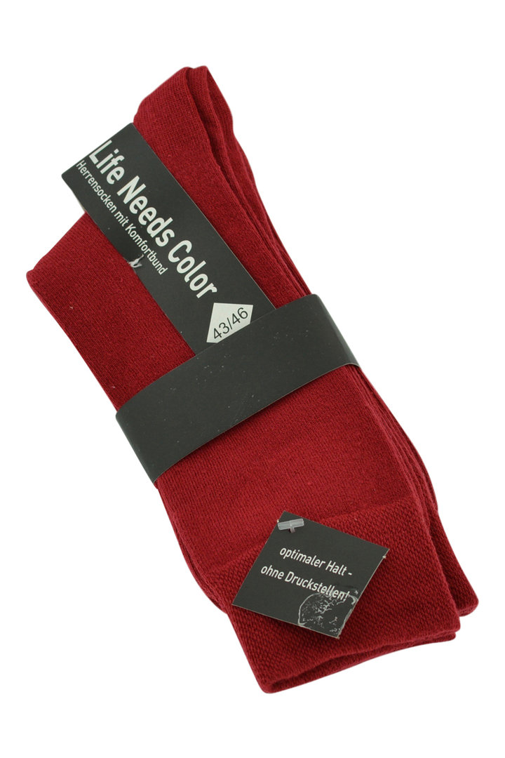 6 Paare Von Socken Herren Rossi Sanix Lange Linie Gesundheit