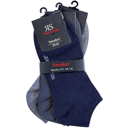 Art.: 35233 Harmony for Men  Sneakersocke - Jeans