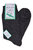Art.: 66596 Thermosocke Vollplüsch / ohne festen Gummidruck