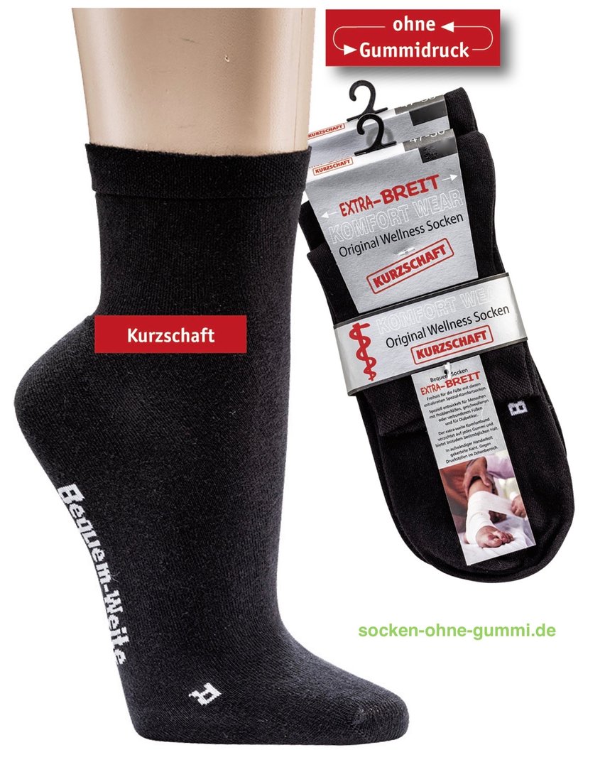 Kurzschaft socken damen ohne gummi clearance