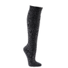 Art.: 66694 Thermo-Kniestrumpf  Vollplüsch / Wolle