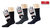 Art.: 501 Socken/Probierset ohne Gummidruck