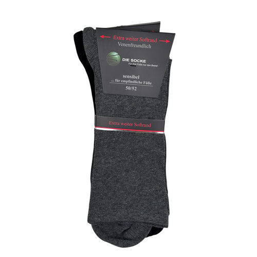 Art.: 331034 Soft Cotton extra weit ohne festen Gummidruck / 50-52 + 52-54