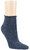 Art.: 115267 Harmony for Women ohne Gummi / Rollrand/Kurzsocke - jeans