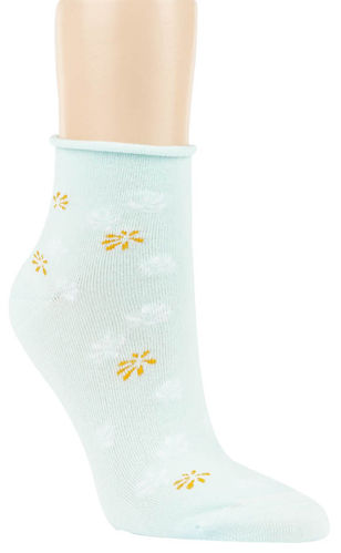 Damensocken Ohne Gummi Die Socke