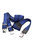 Art.: 125 Hosentraeger 3-Clips blau