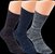 Art.: 443063 Harmony Bambussocke ohne Gummidruck