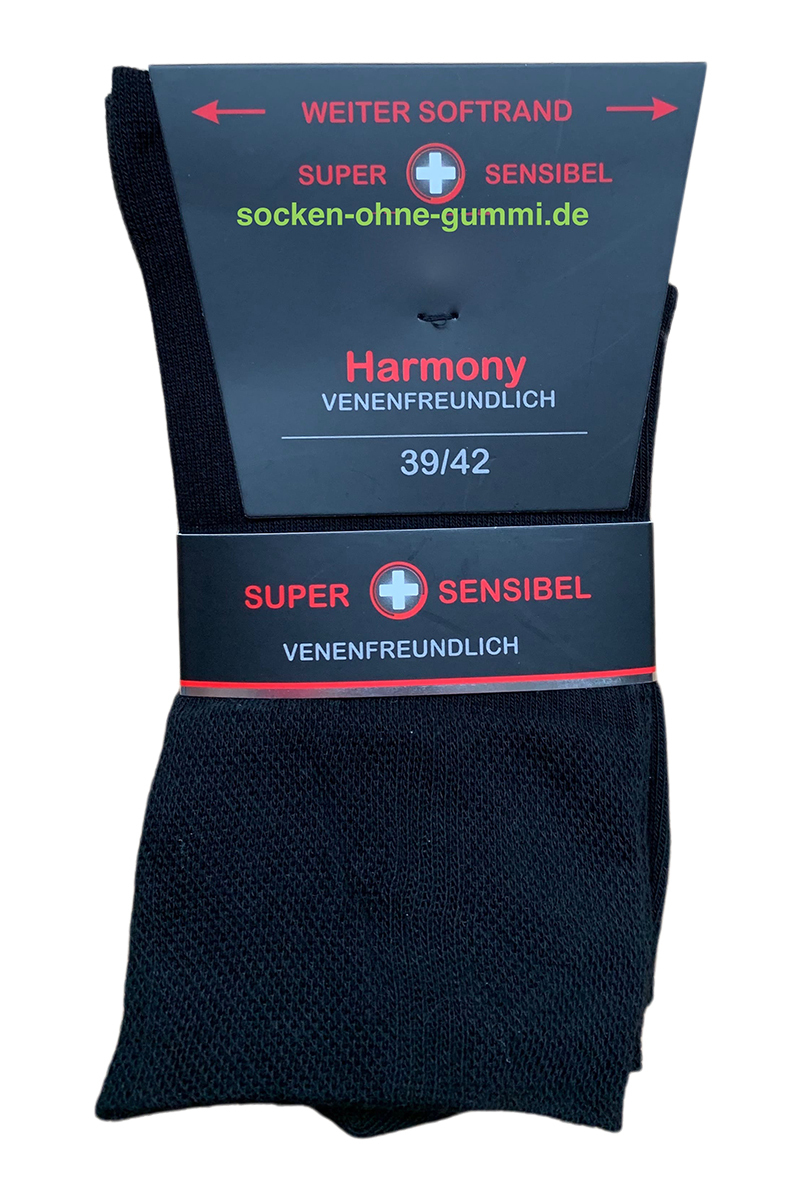 Art.: 111140 Harmony for Women  weiter Softrand / ohne Gummidruck