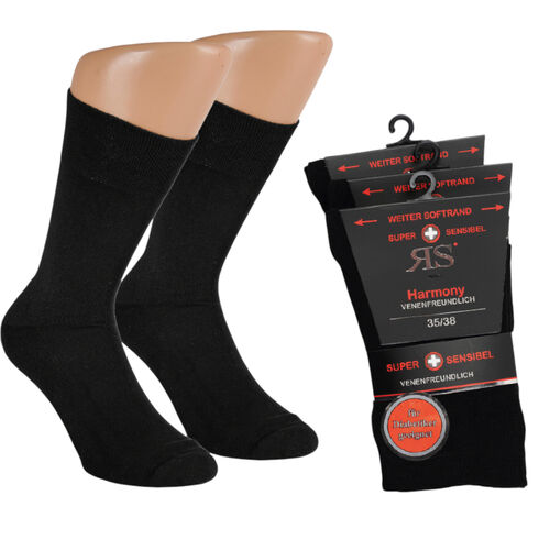 Art.: 111140 Harmony for Women  weiter Softrand / ohne Gummidruck