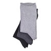 Art.: 77008 Thermo Baumwollsocke Vollfrottee ohne Gummi - Rollrand