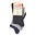 Artikel.: 55410 Vollplüsch Baumwoll Thermosocke Rollrand / ohne Gummi