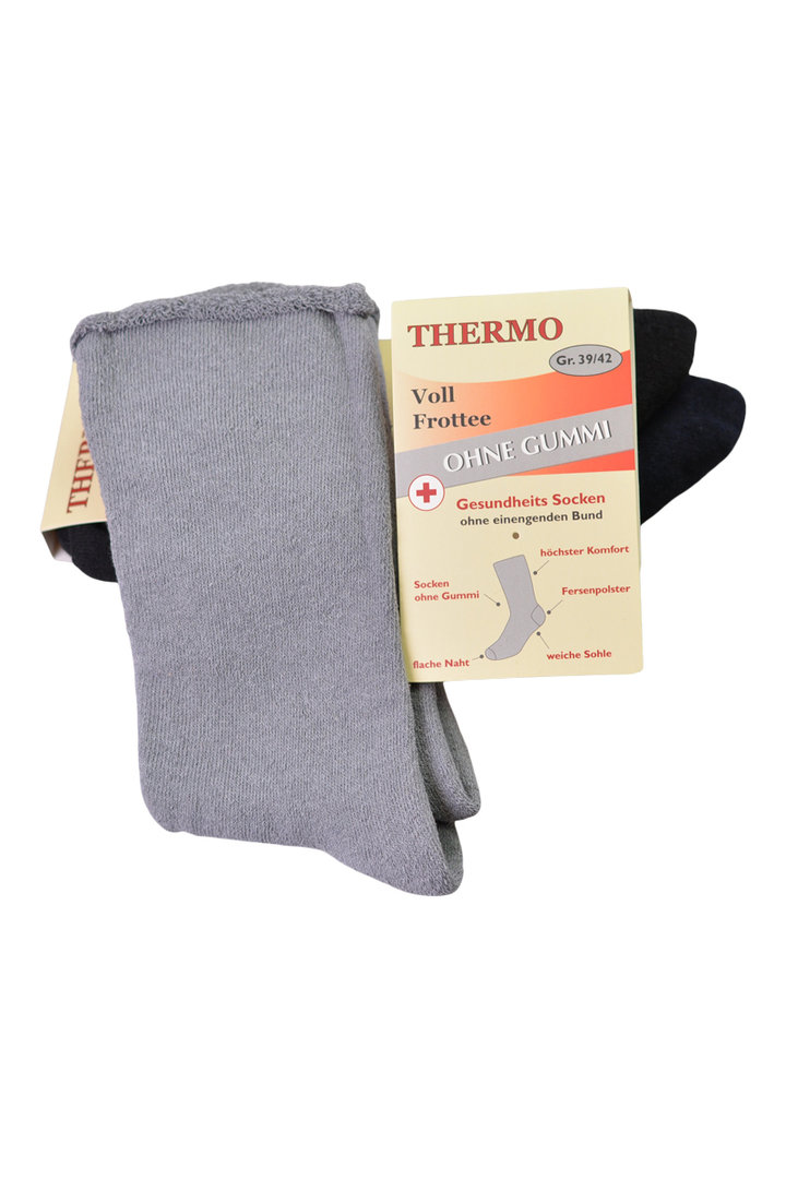 Frottee socken ohne gummi Clearance