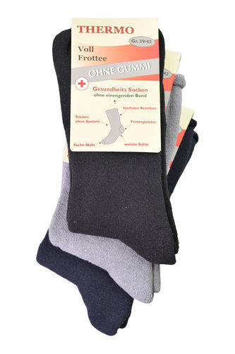 Artikel.: 55410 Thermosocke ohne Gummi