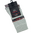 Art.: 13327 Premium Baumwollsocke mit Softbund + handgekettelte Fußspitze / grey