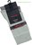 Art.: 13327 Harmony Feinsocke - ohne Gummidruck - grey