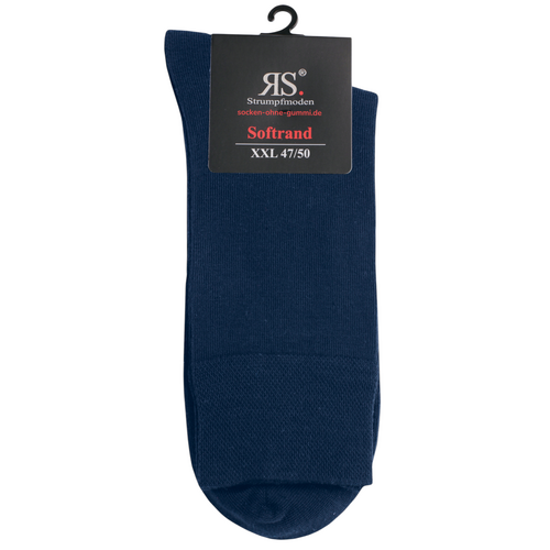Art.: 331046 Harmony Business for Men - ohne festen Gummi - marine / 50-52