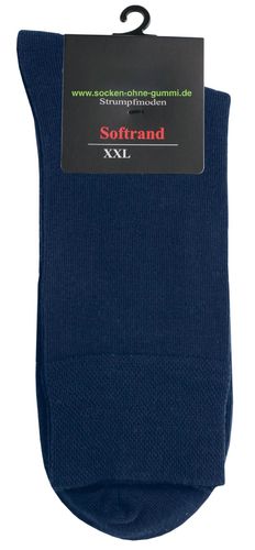 Art.: 331046 Harmony Cotton XL - ohne Gummidruck - marine