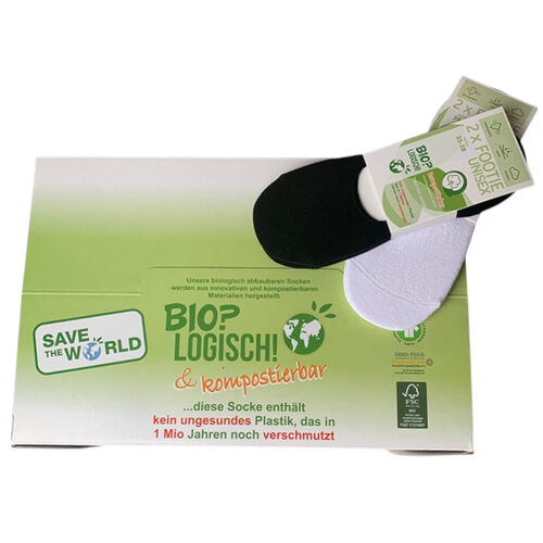 Zum Produkt Art.: 6602 Füßling Bio-Cotton