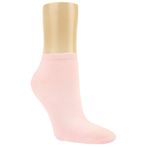 Zum Produkt Art.: 115341 Premium Bambus Sneakersocke - Softrand / Pastell