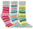 Art.: 112040 Harmony for Women - ohne Gummidruck - Streifen