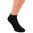 Art.: 331145 Premium Sneakersocke ohne Gummidruck + handgekettelte Fußspitze