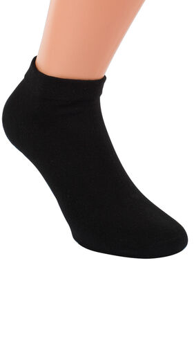 Art.: 331145 Premium - Sneakersocke - druckfreier Rand