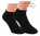 Art.: 331146 Premium Baumwollsocke ohne Gummidruck + handgekettelte Fußspitze / Sneaker/Kurzsocke