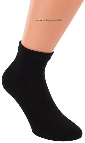 Art.: 331146 Sneaker/Kurzsocke Harmony - druckfreier Rand