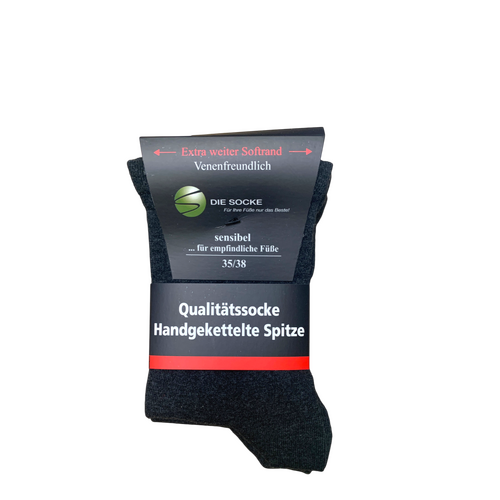 Art.: 21124 - Aktionspaket  Gesundheitssocke Baumwolle - extra weit